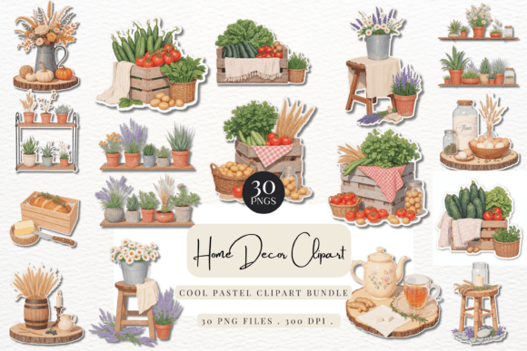 Download Boho Home Decor PNG - Boho Collection