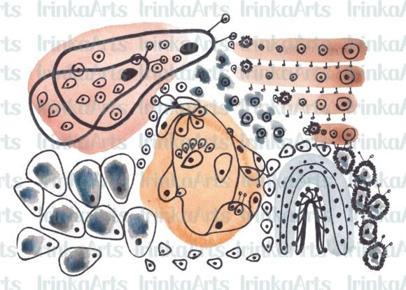 Download Boho Abstract Wall Art Digital Print - Boho Collection