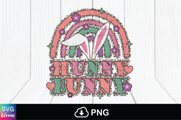 Download Hunny Bunny Leopard Boho Rainbow Png - Boho Collection